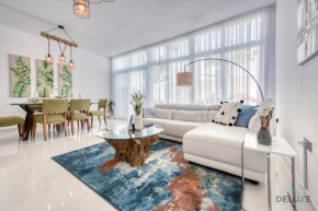 Prime 3BR Townhouse at DAMAC Hills 2, Dubailand by Deluxe Holiday Homes